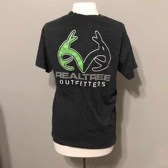 Real Tree t-shirt - Picture 2 of 3